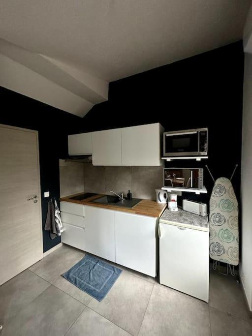 Studio Tout Equipe Aux Pieds Des Vosges Leimbach エクステリア 写真