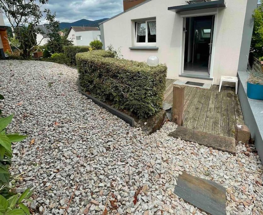 Studio Tout Equipe Aux Pieds Des Vosges Leimbach エクステリア 写真